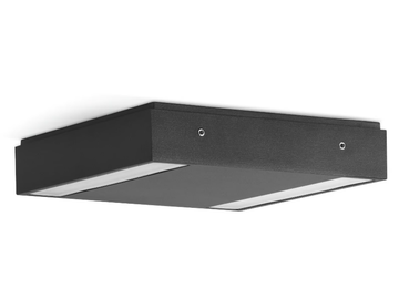 MIMIK 20 CEILING - LED die cast aluminium wall lamp by PERFORMANCE iN LIGHTING - view 3